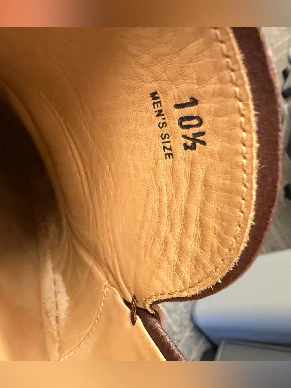 Tods Brown Leather Slip-On Loafers